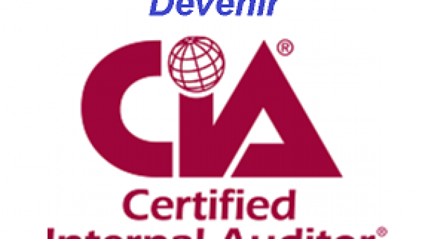 Devenir Certifié (CIA) en Audit Interne CHEZ ATAI
